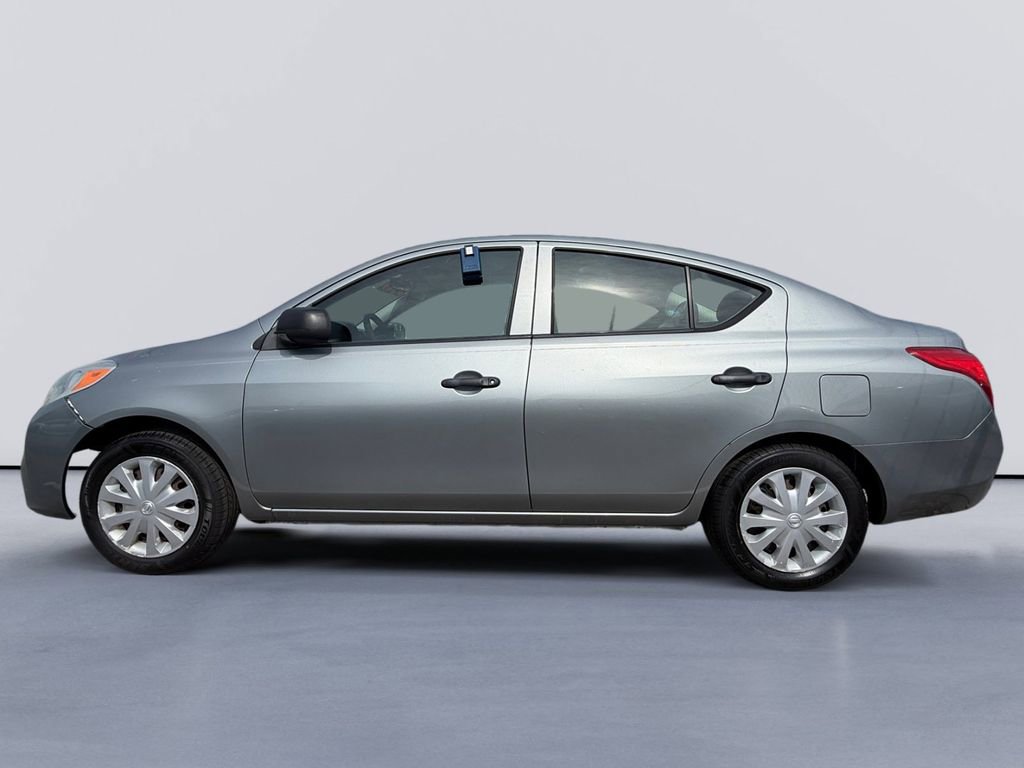 Used 2012 Nissan Versa S video 3