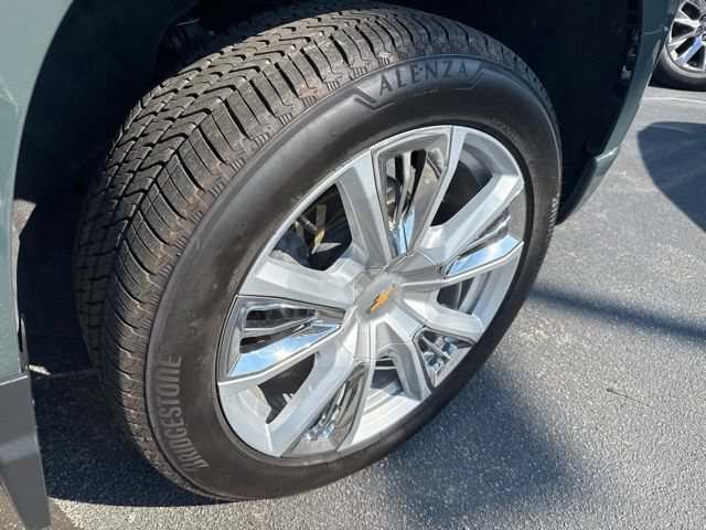 Used 2026 Chevrolet Silverado 1500 High Country AWD/4WD image 9