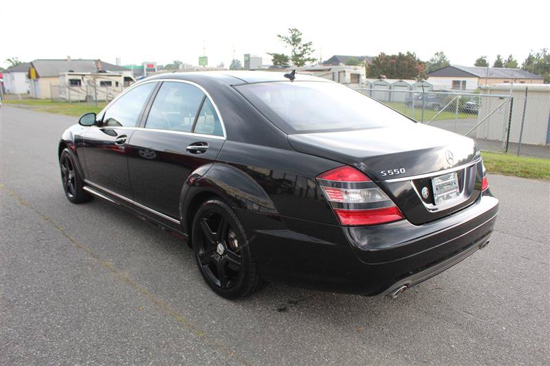 Used 2009 Mercedes-Benz S 550 4MATIC image 5
