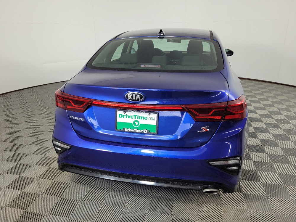Used 2019 Kia Forte S FWD image 7