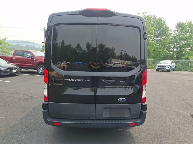 Certified 2023 Ford Transit 350 XL RWD image 12