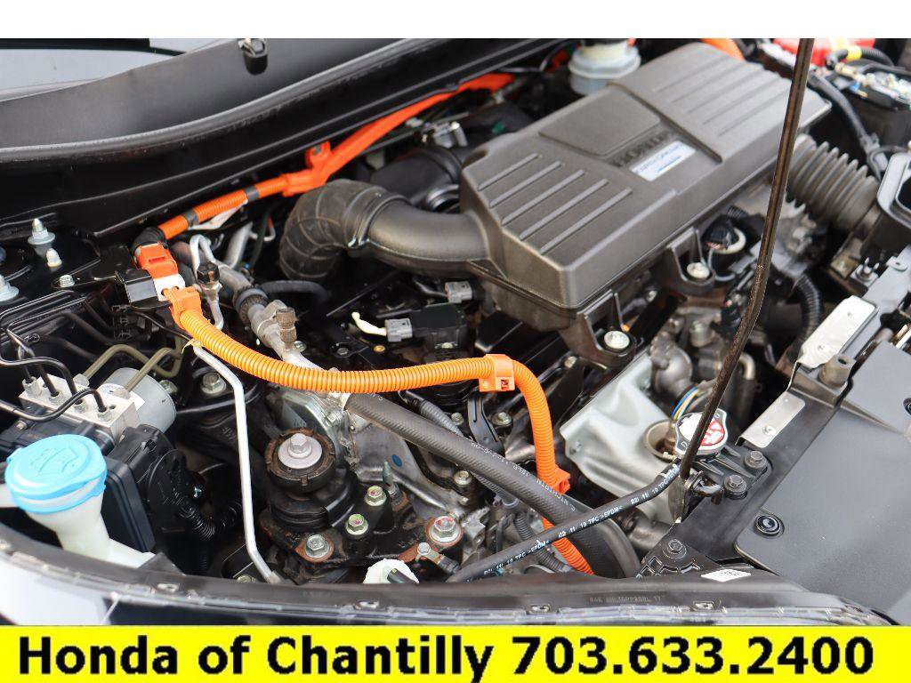 Certified 2020 Honda CR-V Touring image 35