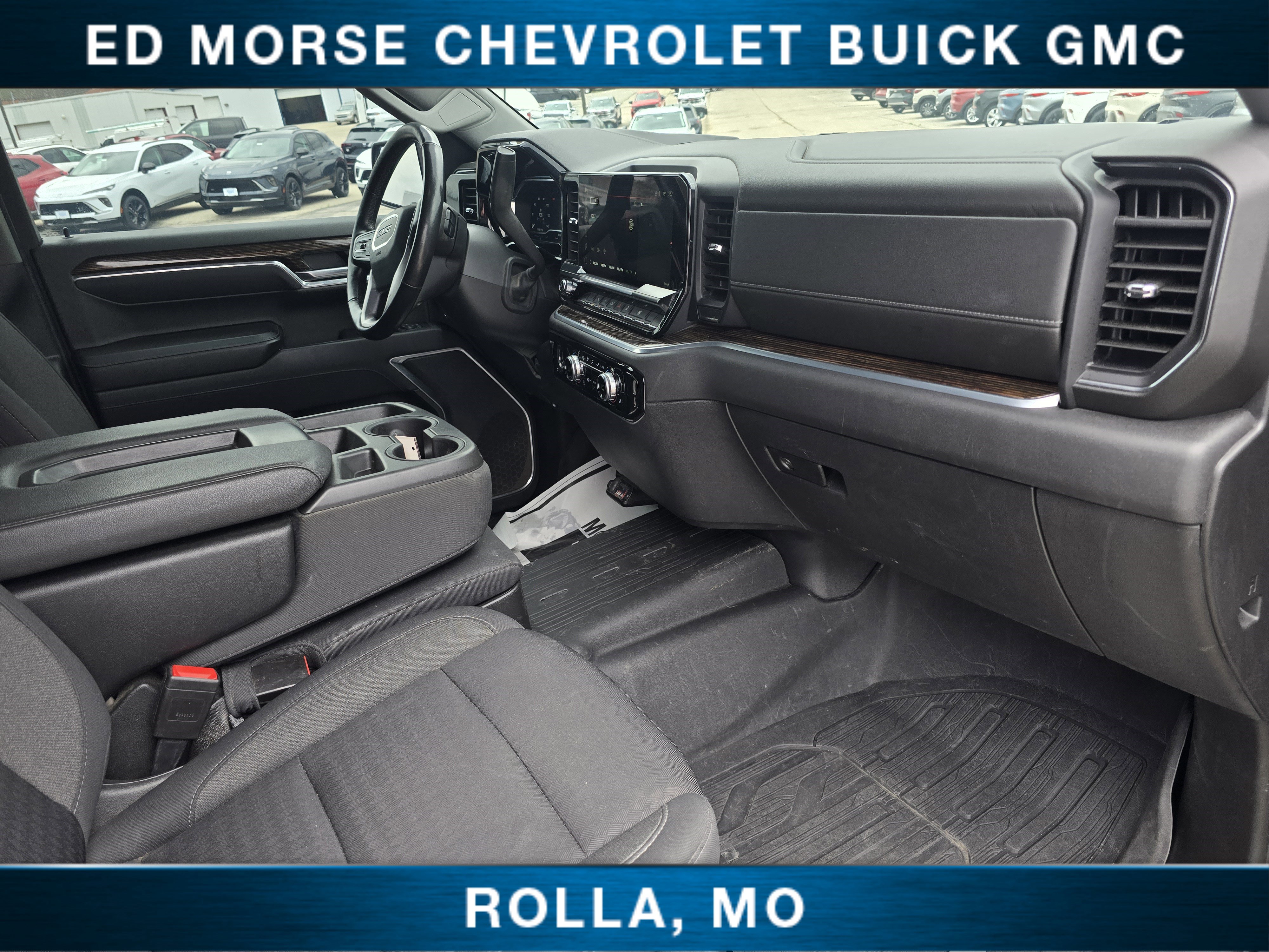 Used 2022 GMC Sierra 1500 SLE image 19