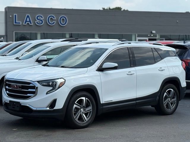 Used 2020 GMC Terrain SLT