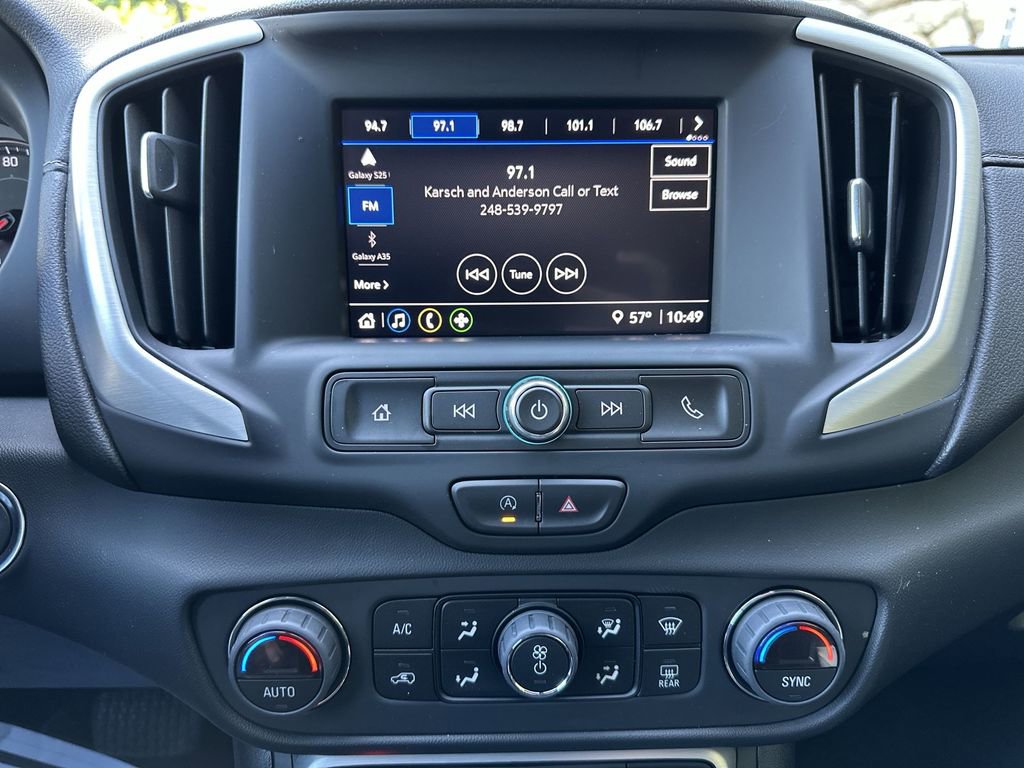 Certified 2022 GMC Terrain SLE w/ Driver Convenience Package image 13