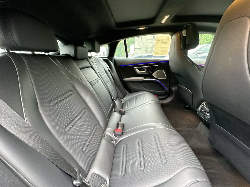 Used 2023 Mercedes-Benz EQS AMG 4MATIC w/ Trim Level Package image 29