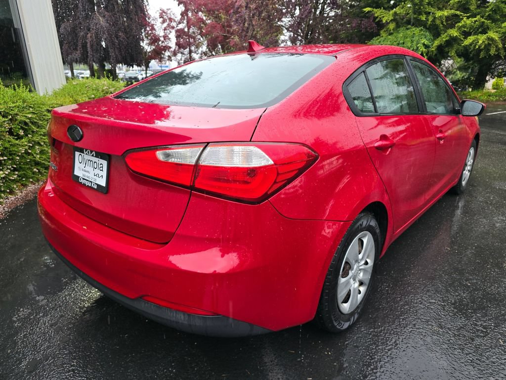 Used 2016 Kia Forte LX FWD image 4
