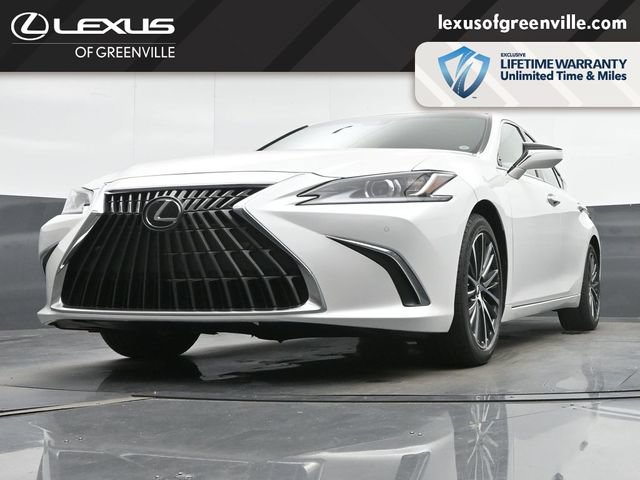 Certified 2023 Lexus ES 350 w/ Premium Package FWD image 9