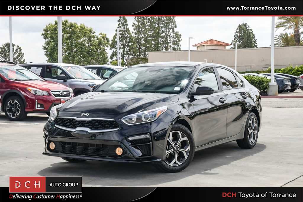 Used 2019 Kia Forte LXS