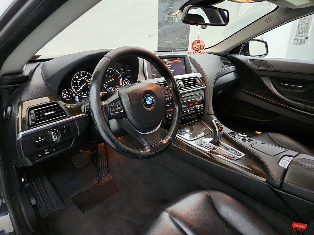 Used 2014 BMW 640i Gran Coupe RWD image 14
