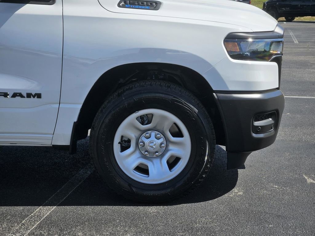 New 2026 RAM 1500 Tradesman image 8