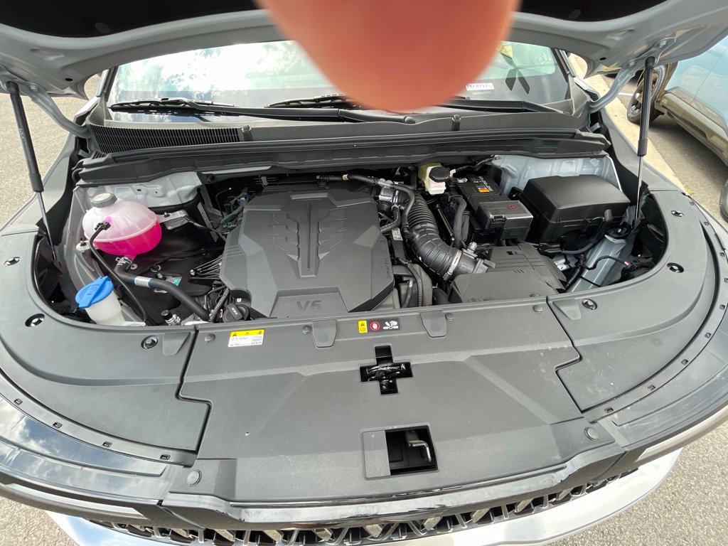 New 2027 Kia Carnival FWD image 30