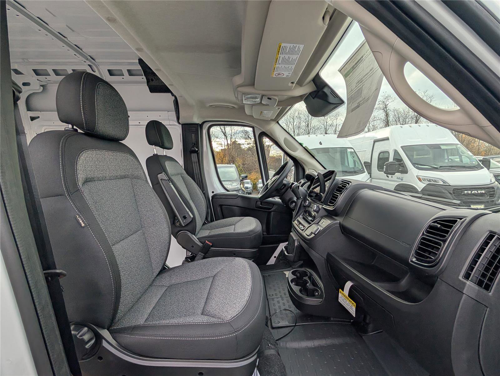 New 2026 RAM ProMaster 1500 w/ Premium Convenience Group image 6