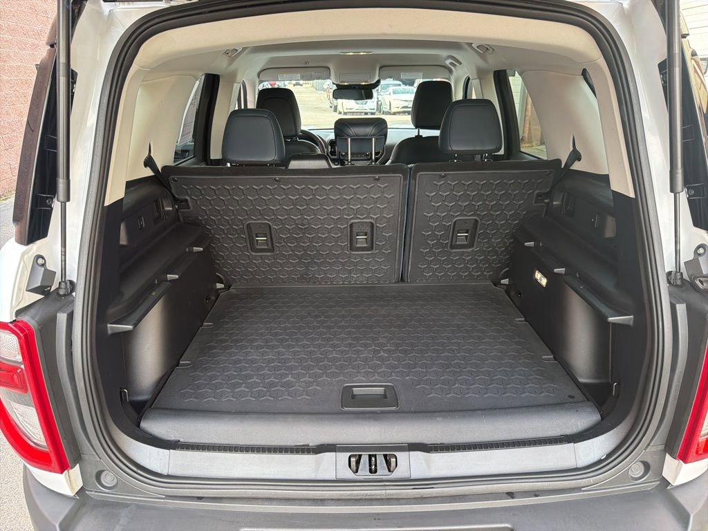 Used 2022 Ford Bronco Sport Outer Banks w/ Tech Package image 25