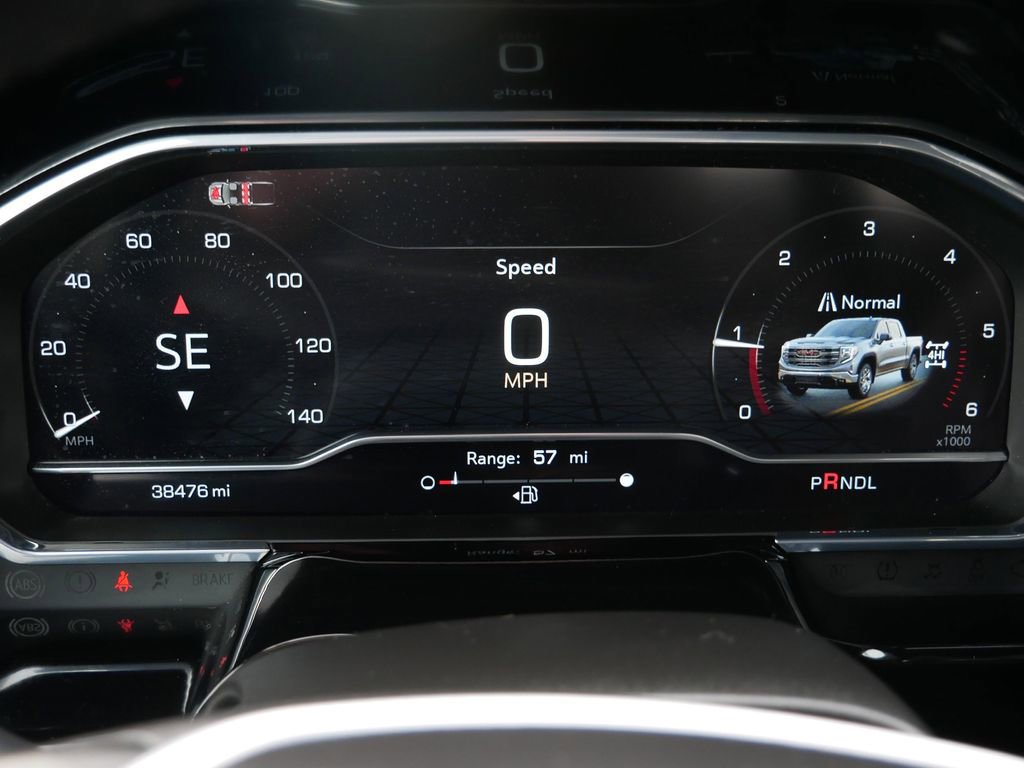 Used 2024 GMC Sierra 1500 Elevation image 27