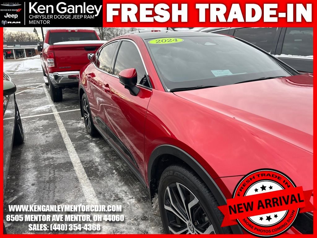 Used 2024 Toyota Crown image 12