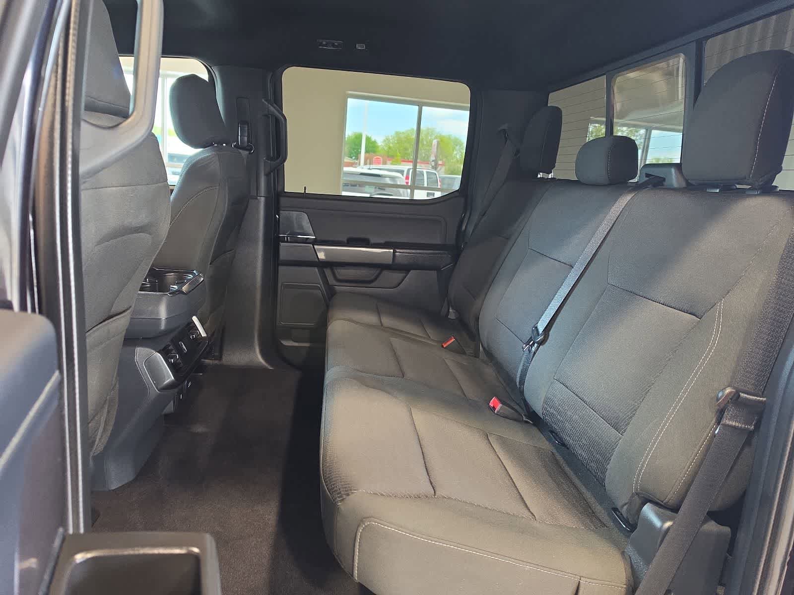 Used 2023 Ford F150 XLT w/ Equipment Group 302A High AWD/4WD image 35