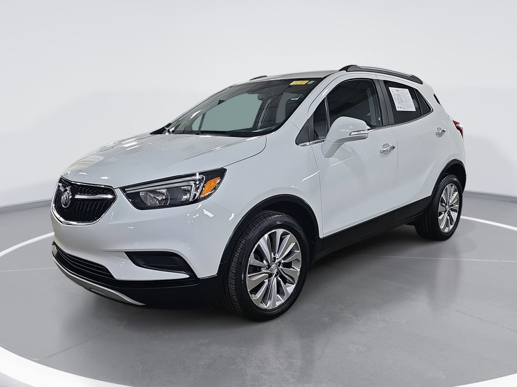 Used 2017 Buick Encore Preferred image 9