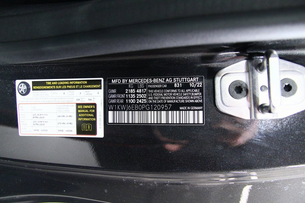 Used 2023 Mercedes-Benz C 43 AMG 4MATIC Coupe image 20