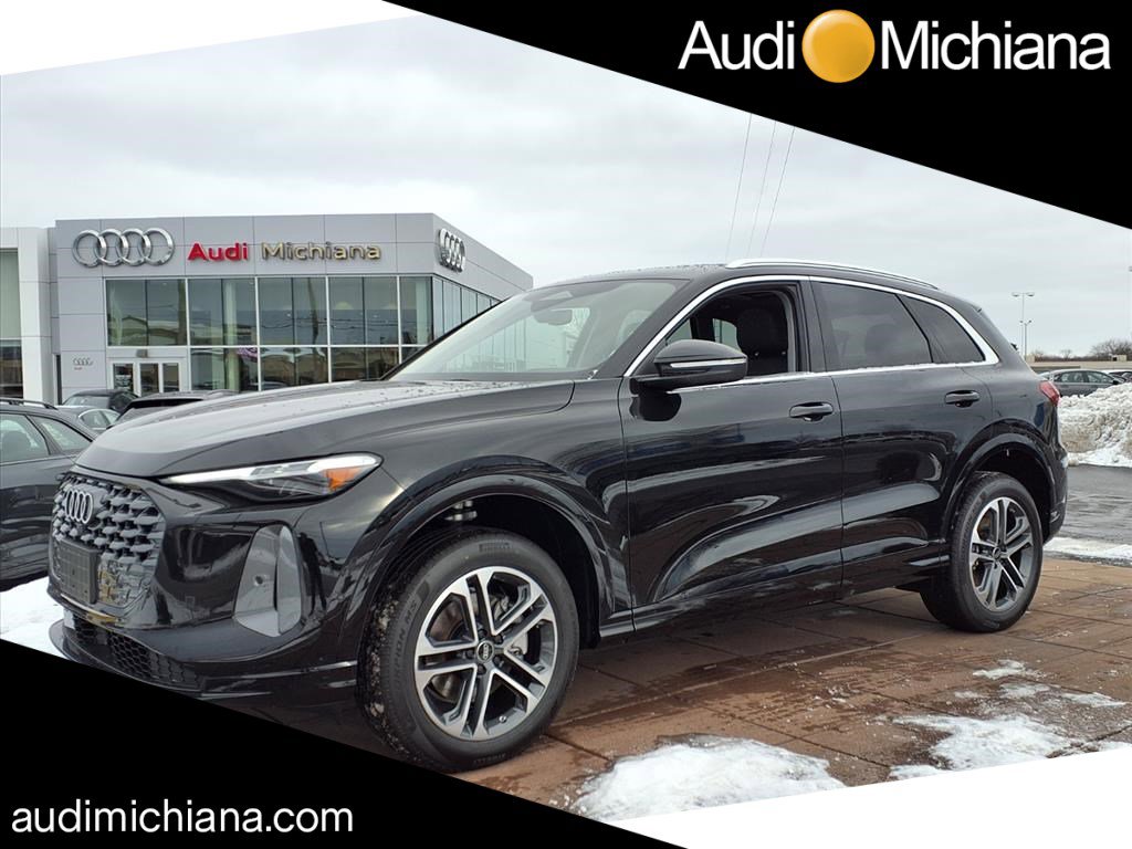 New 2025 Audi Q5 Premium Plus video 1