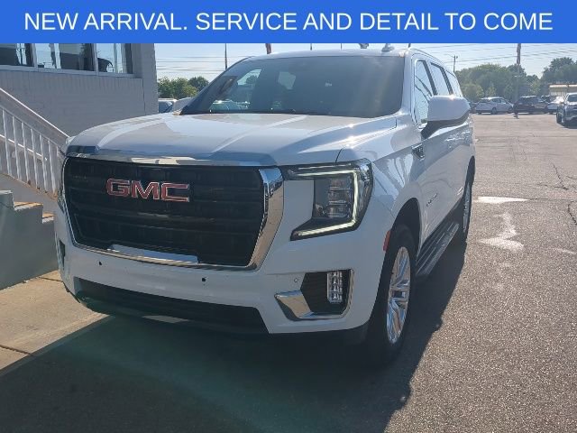 Used 2023 GMC Yukon SLE w/ Gmc Pro Safety Plus Package AWD/4WD image 13