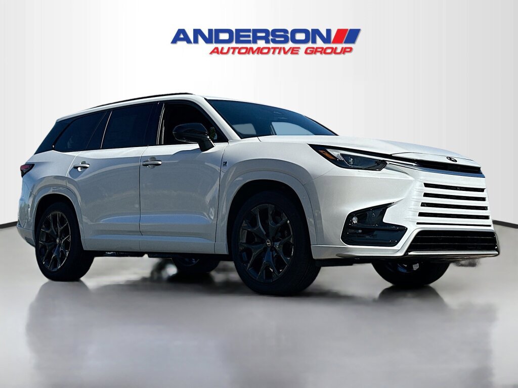 New 2026 Lexus TX 500h AWD image 1