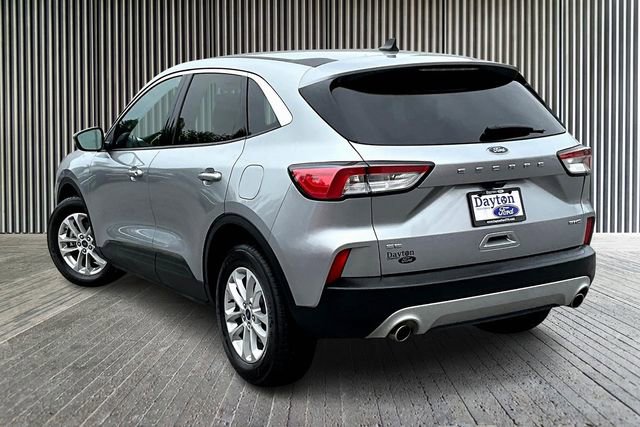 Used 2021 Ford Escape SE image 12