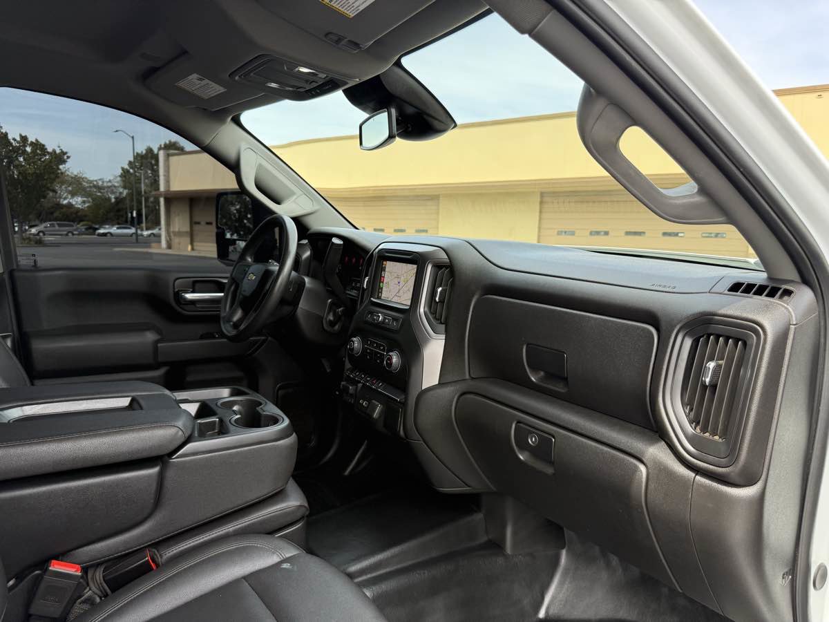 Used 2024 Chevrolet Silverado 2500 W/T w/ WT Fleet Convenience Package image 20