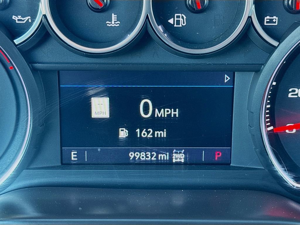 Used 2021 Chevrolet Silverado 3500 LTZ w/ LTZ Texas Edition image 15