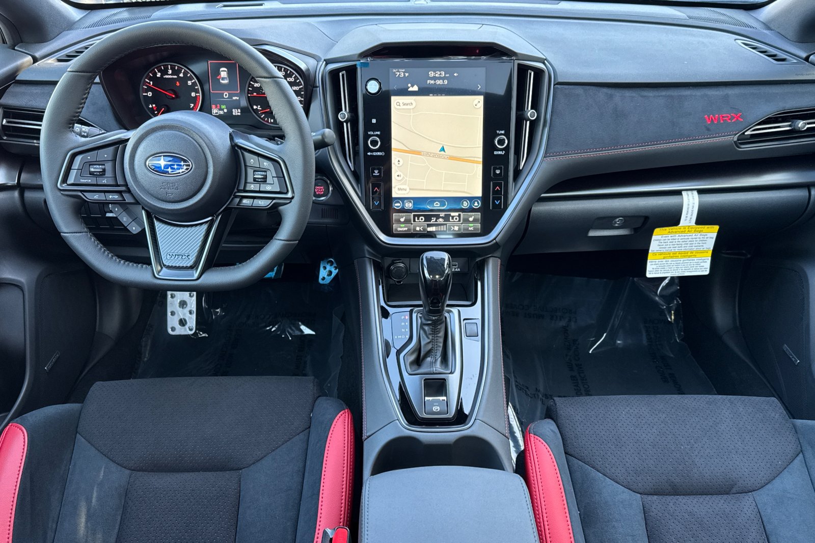 New 2026 Subaru WRX Limited w/ WRX Electronics Package AWD/4WD image 13