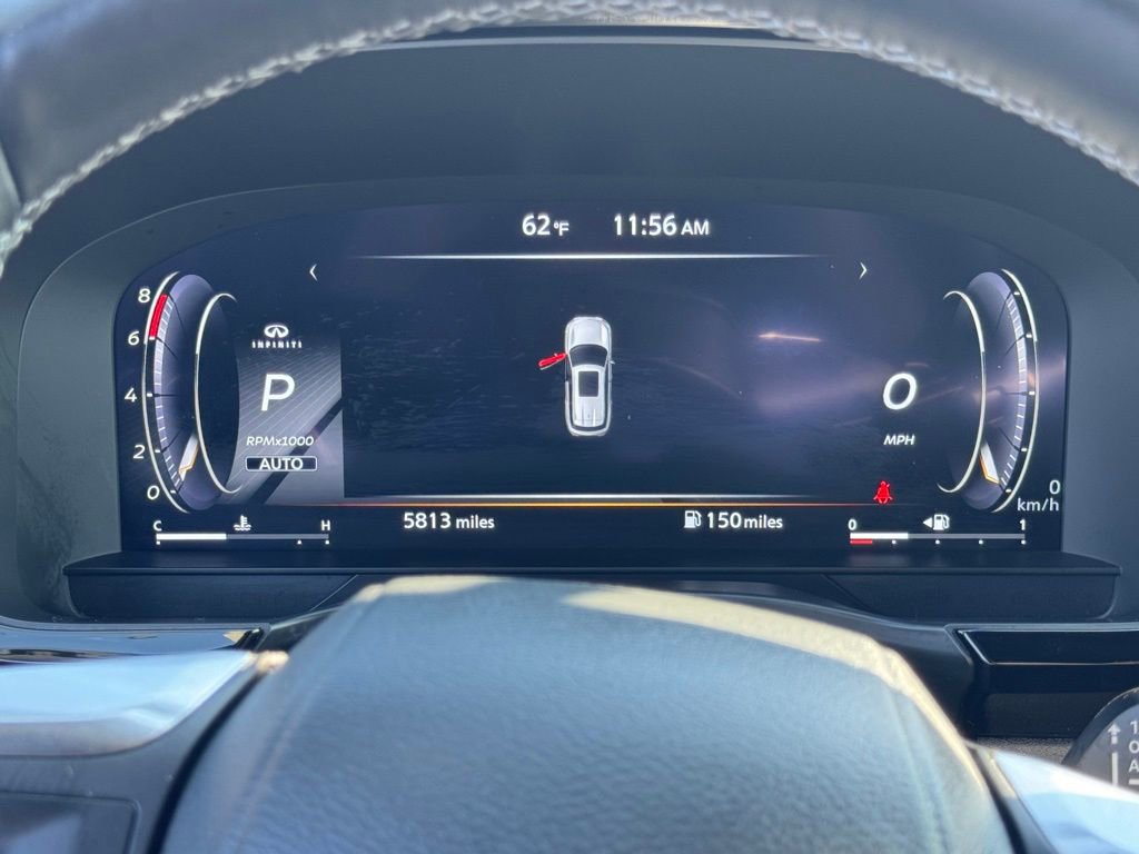 Certified 2025 INFINITI QX60 Autograph w/ Cargo Package image 32