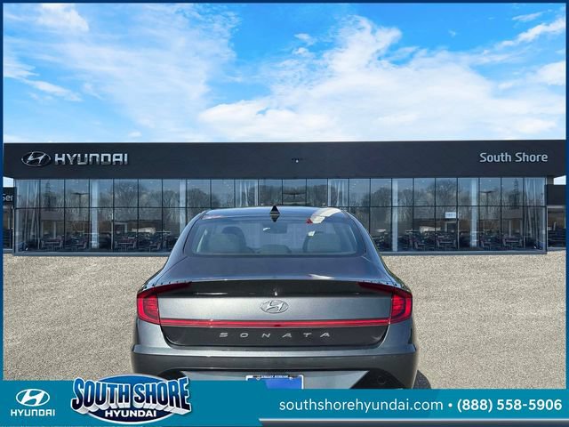 Certified 2023 Hyundai Sonata SEL FWD image 7