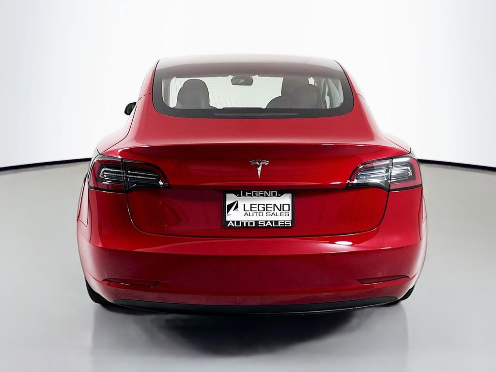 Used 2018 Tesla Model 3 Long Range image 7