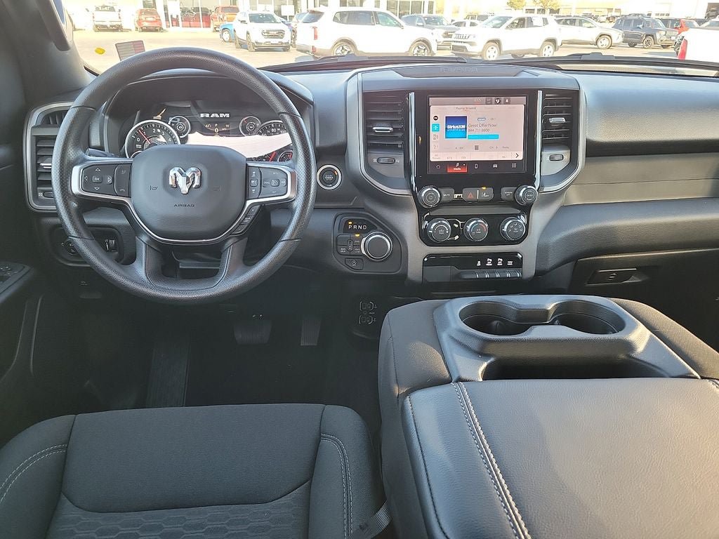 Used 2025 RAM 1500 Tradesman AWD/4WD image 10