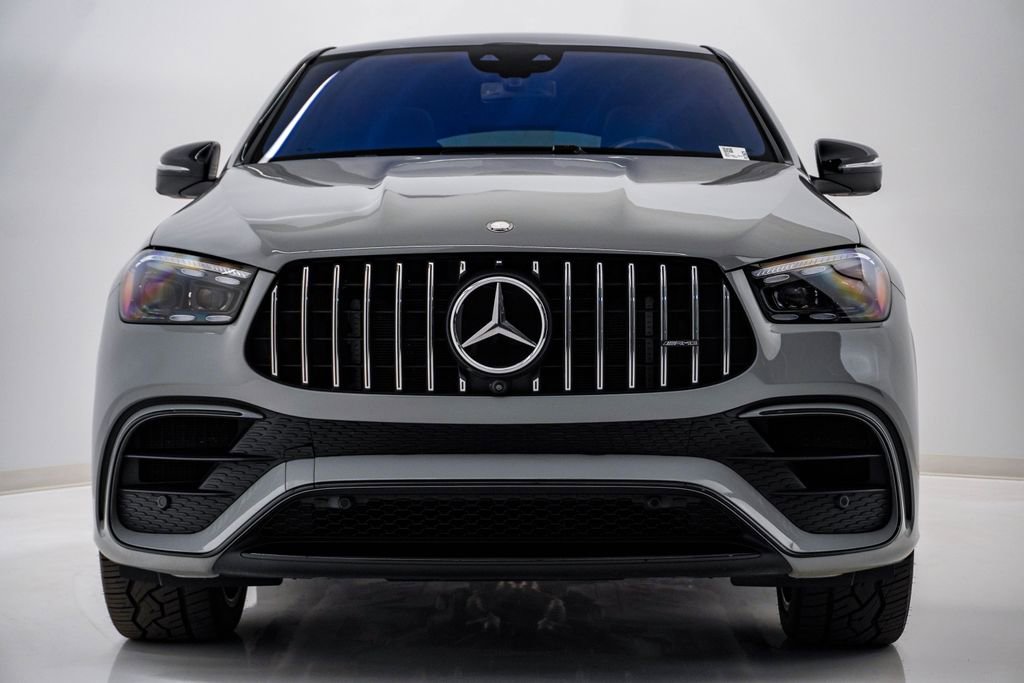 Used 2024 Mercedes-Benz GLE 63 AMG S image 6