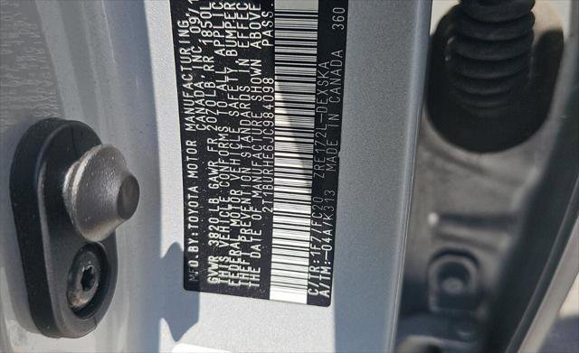 Used 2018 Toyota Corolla SE FWD image 24