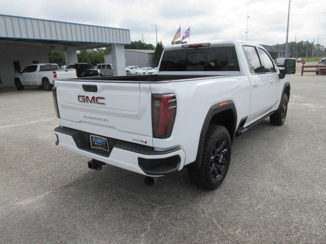New 2025 GMC Sierra 2500 AT4 w/ AT4 Premium Plus Package image 5