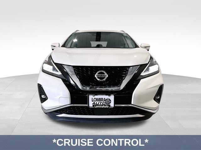 Used 2020 Nissan Murano SL AWD/4WD image 3