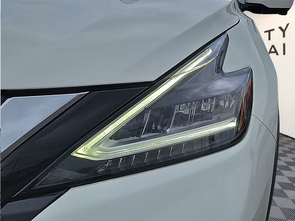 Used 2021 Nissan Murano SL AWD/4WD image 7