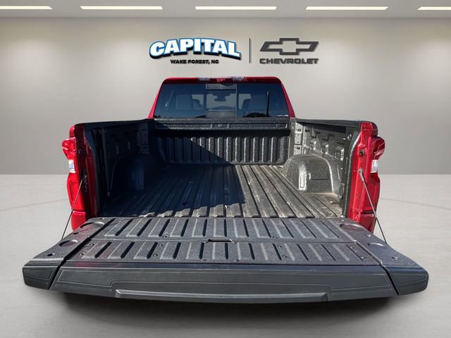 Used 2025 Chevrolet Silverado 1500 LTZ w/ LTZ Premium Package image 32