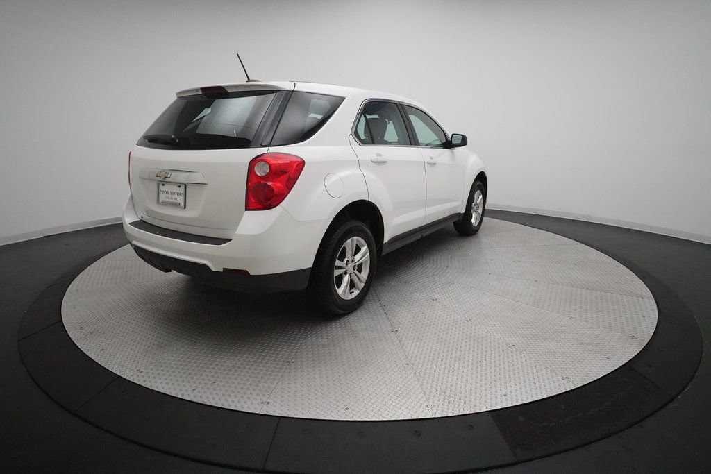 Used 2015 Chevrolet Equinox LS image 33
