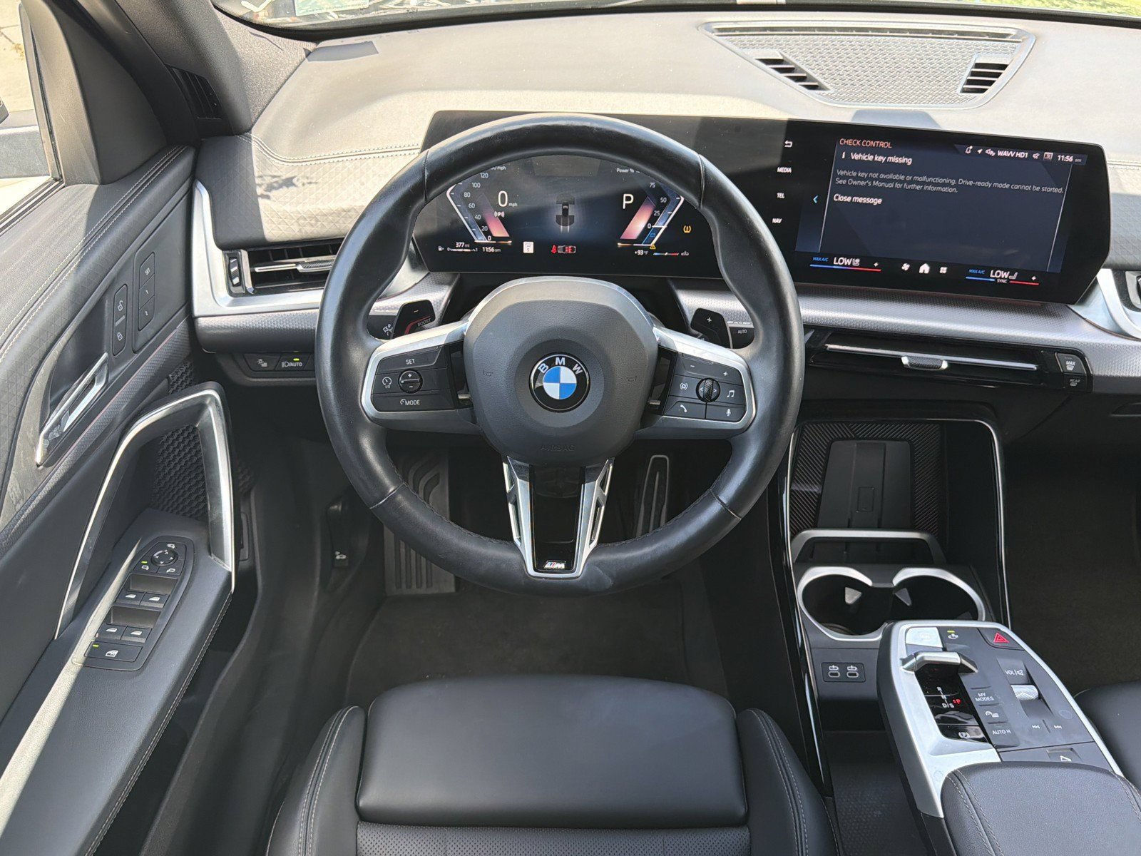 Certified 2025 BMW X2 xDrive28i AWD/4WD image 15