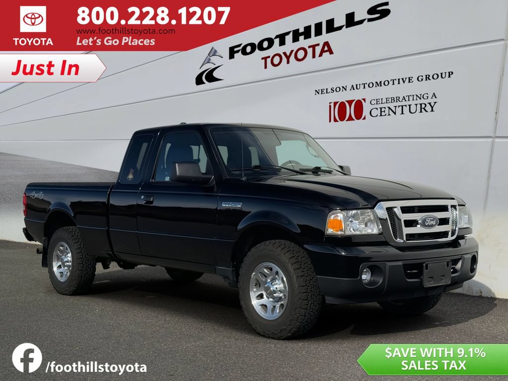 Used 2011 Ford Ranger XLT