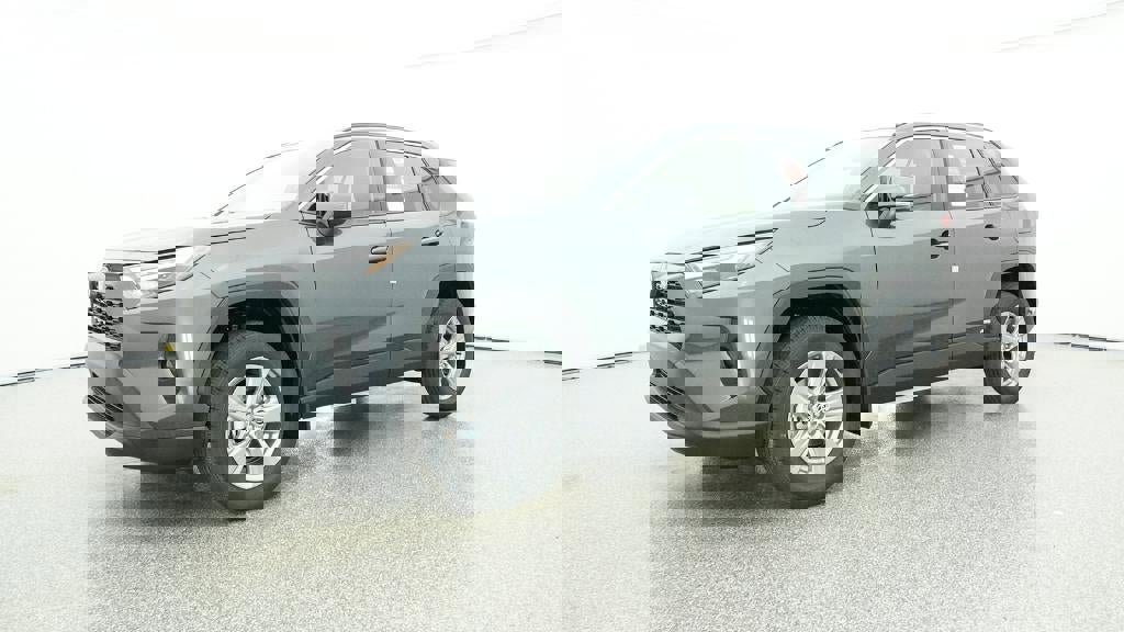 New 2025 Toyota RAV4 XLE image 50