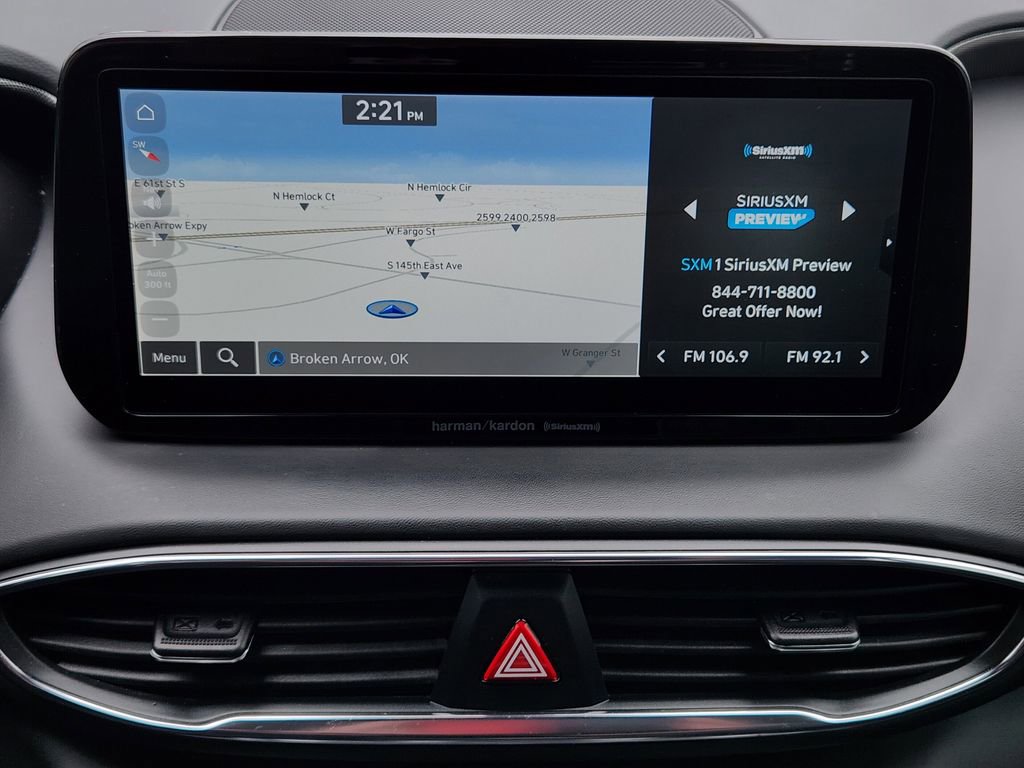 Used 2022 Hyundai Santa Fe Limited w/ Cargo Package image 23