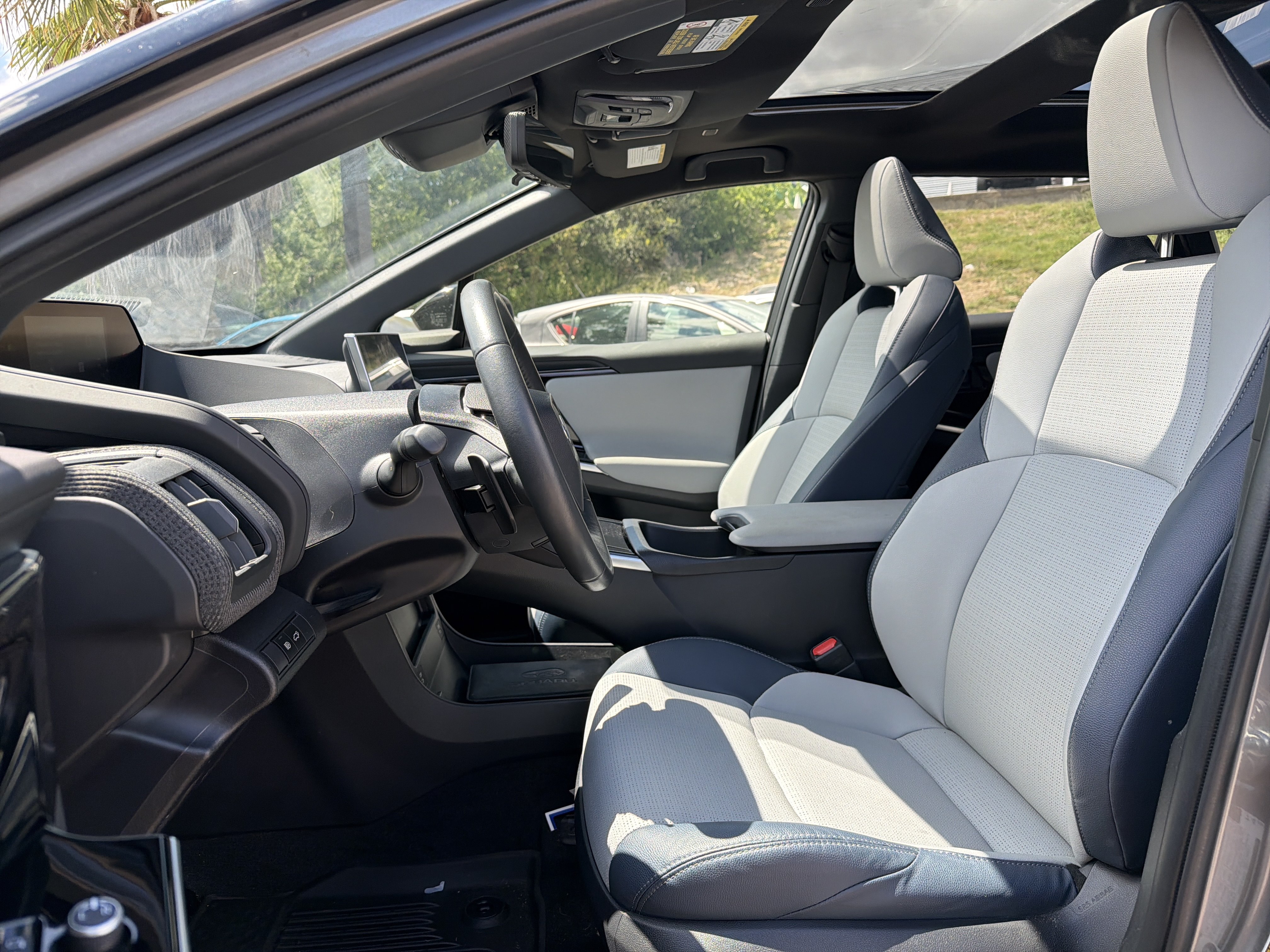 Certified 2023 Subaru Solterra AWD image 24