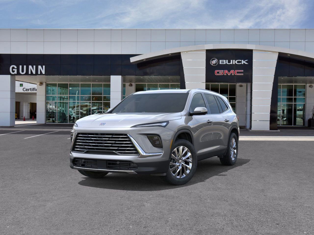 New 2026 Buick Enclave Preferred w/ Power Package FWD image 8