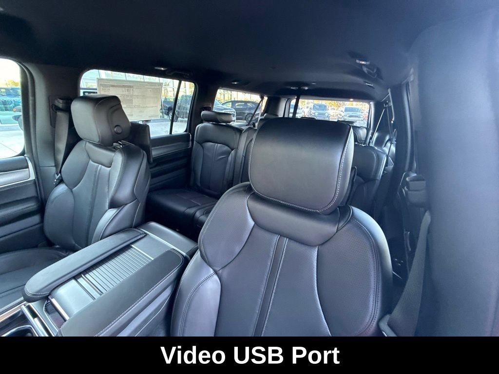 New 2026 Jeep Grand Wagoneer L Limited w/ Rear Seat Video Group I AWD/4WD image 24