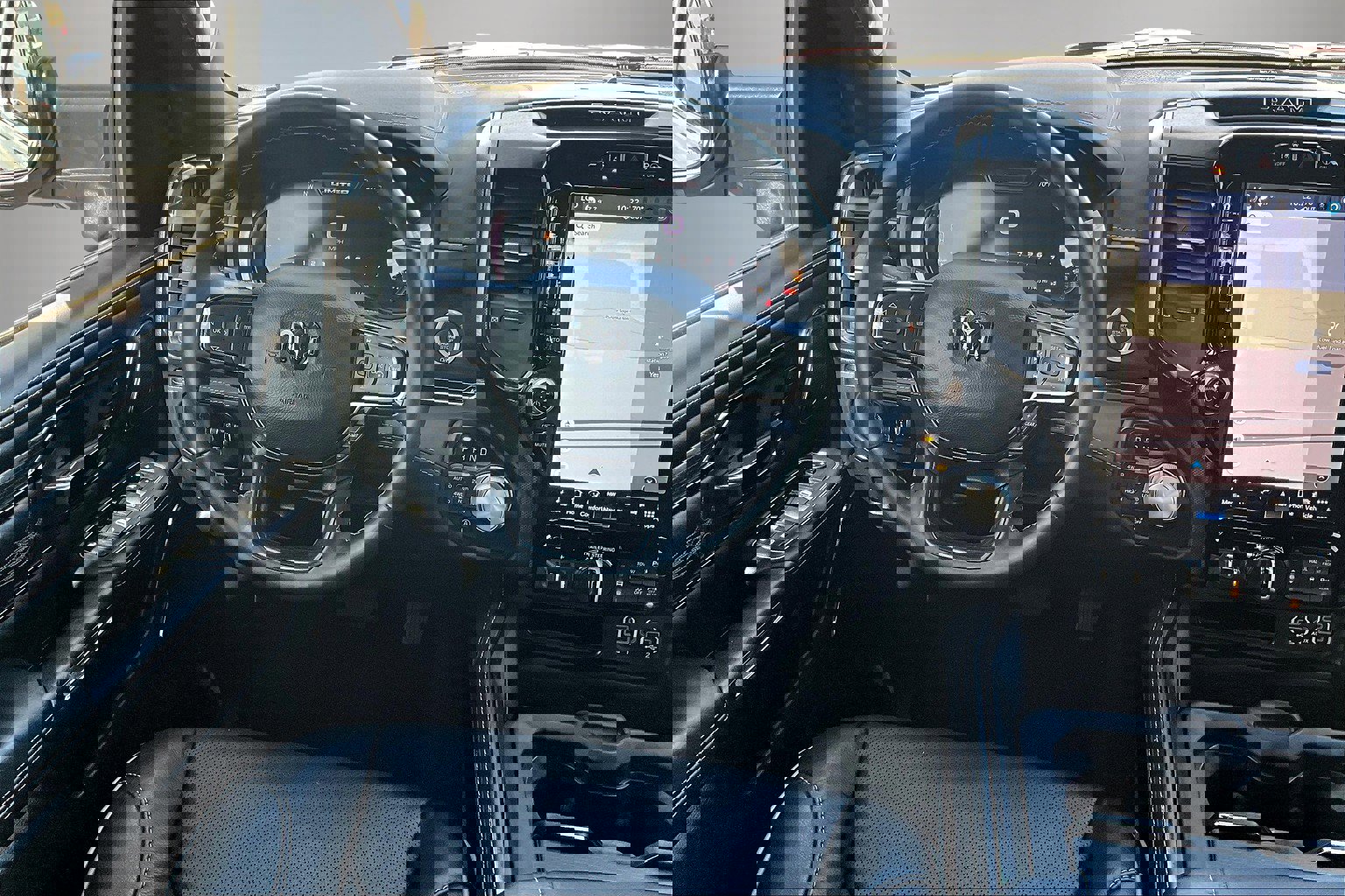 Used 2024 RAM 1500 Limited image 9