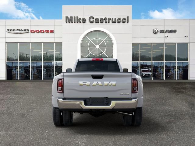New 2026 RAM 3500 Tradesman w/ Chrome Appearance Group A AWD/4WD image 7